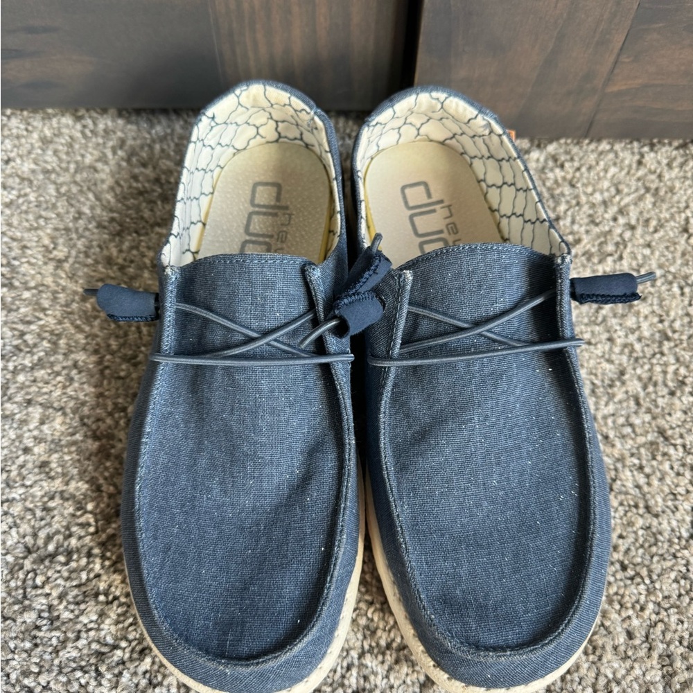 Women’s Wendy Sparkle Hey Dude